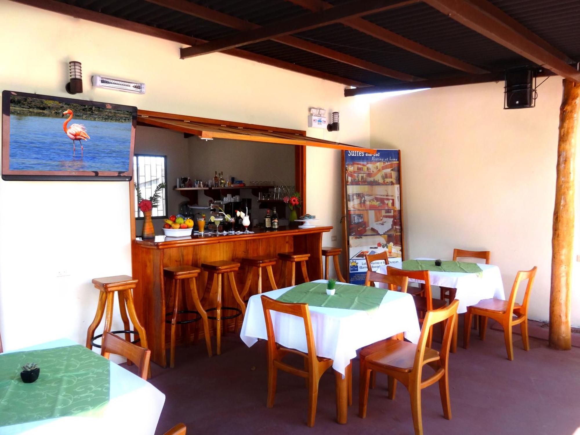Hotel Del Sol Galapagos Puerto Ayora  Exterior photo