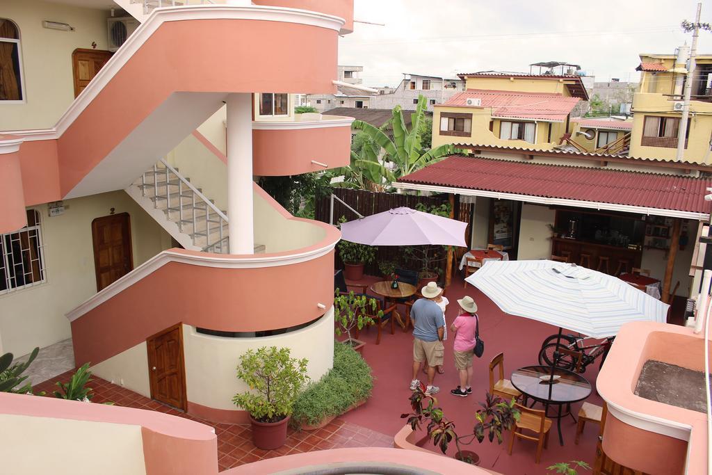 Hotel Del Sol Galapagos Puerto Ayora  Exterior photo