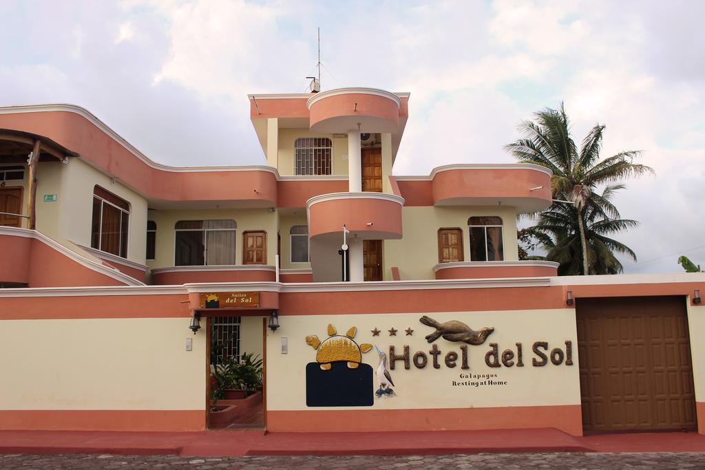 Hotel Del Sol Galapagos Puerto Ayora  Exterior photo