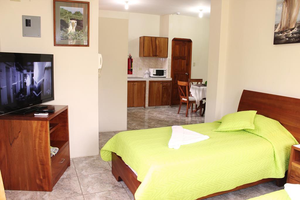 Hotel Del Sol Galapagos Puerto Ayora  Room photo