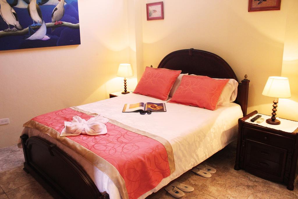 Hotel Del Sol Galapagos Puerto Ayora  Room photo