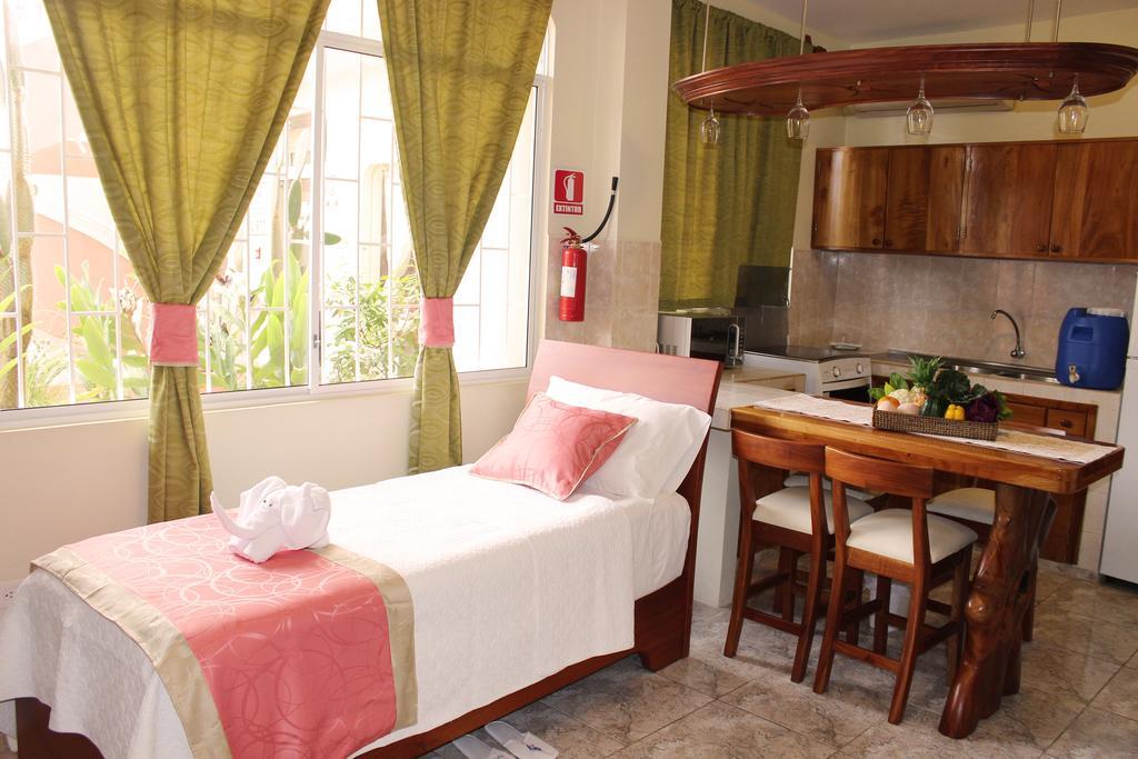 Hotel Del Sol Galapagos Puerto Ayora  Room photo