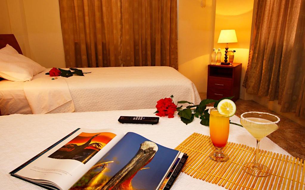 Hotel Del Sol Galapagos Puerto Ayora  Room photo